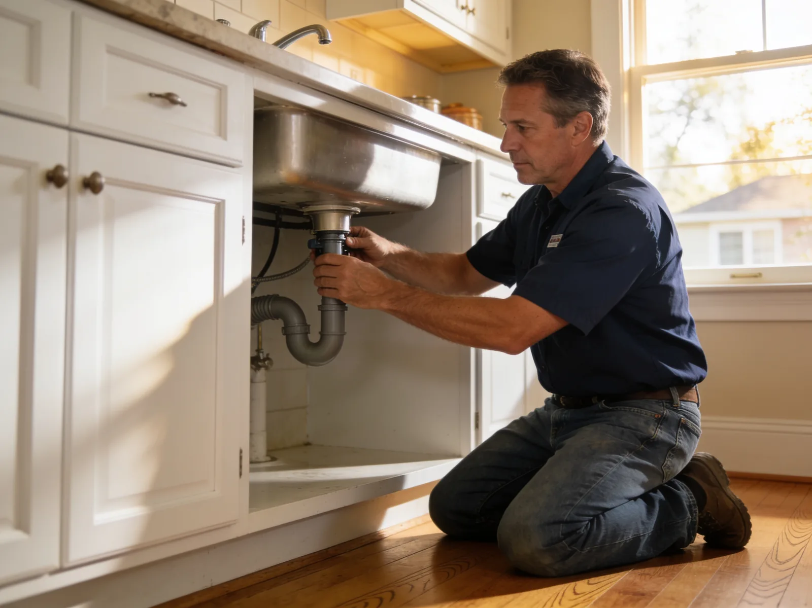 Plumber company in Gary, MN
